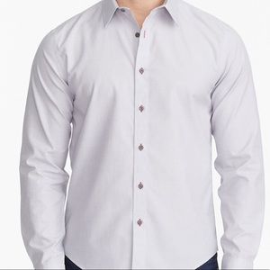 Untuck it button down